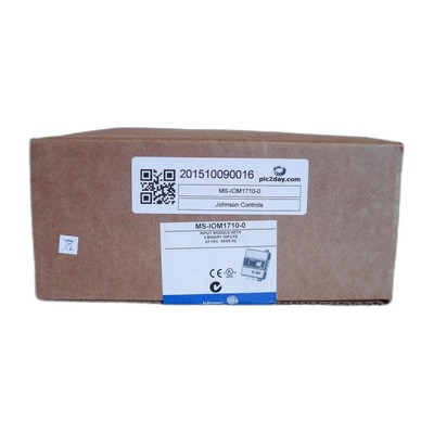 Johnson Controls MS-IOM1710-0 Input Output Module New in stock at PLC2DAY