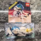 LEGO Strategic Pursuer 6848 Space Futuron Vintage Set 1988 w/ Instructions