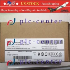 1pc NEW Allen-Bradley 1769-OW16 Real US stock fast ship