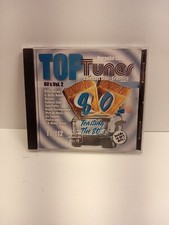 Top Tunes Karaoke - 80's Vol. 2 CD G, 2001, Top Tunes TT-112