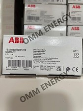NEW ABB MS116-12  8-12A Manual Motor Starter 1SAM250000R1012