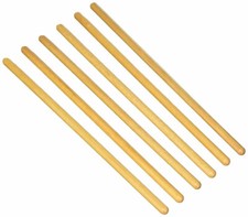 LP Wooden Guiro Scraper 6 