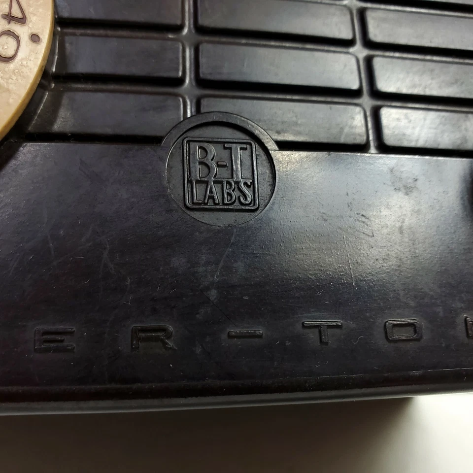 Blonder Tongue BTC-99R Channel UHF Converter Ultraverter Bakelite UNTESTED As-Is - Image 2 of 4