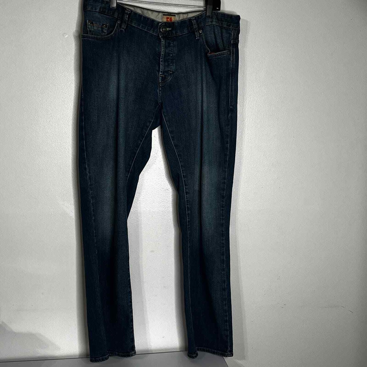 BOSS ORANGE Hugo Boss Button Fly Jeans