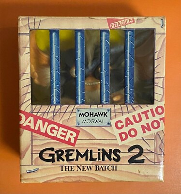 SF・ファンタジー・ホラー JUN Plannning GREMLiNS 2 Jumplanning Gremlins 2 Angel Gizmo 10th Anniversary W/BOX