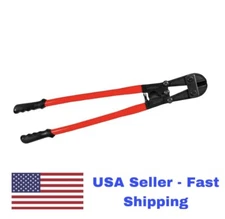 Bolt Cutters, Graduation Screw for Opening-Closing Grinding Wheel. (Choose Size)