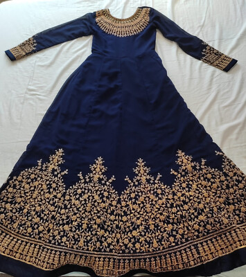 asian party wear dresses | eBay UK