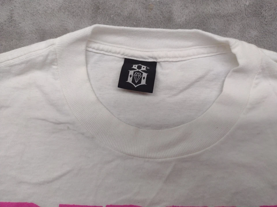 Vintage Rebel8 Rebelde Ocho Special Edition French Movie T Shirt XL - Image 3 of 4