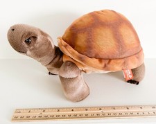 Tortoise Turtle Plush Stuffed Animal - Wild Republic - Very good condition