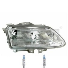 Scheinwerfer rechts inkl. OSRAM Premium Lampen für Renault Espace III JE0_