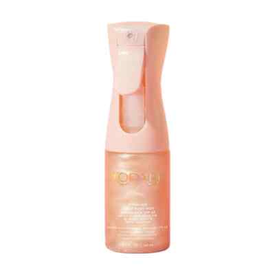 1/3Pack Kopari Rose Gold Sunglaze Sheer Body Mist Sunscreen SPF 42（ 140ML）