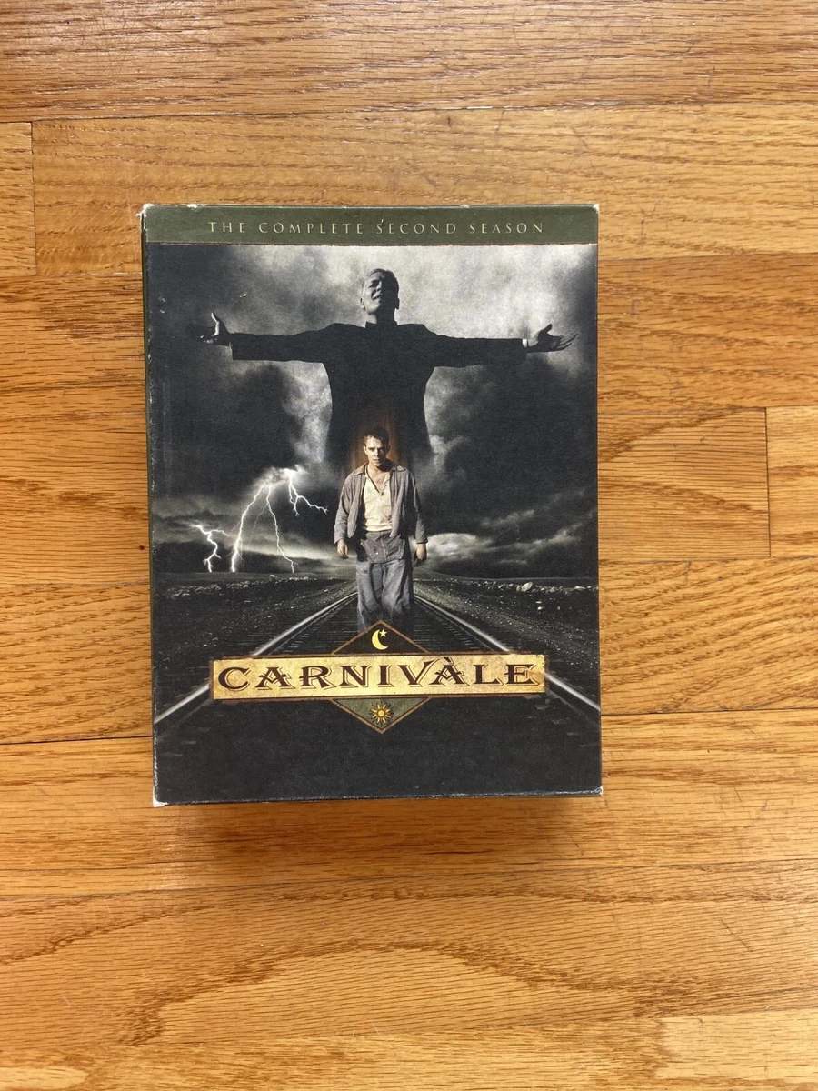 Carnivàle Box Set DVDs for sale | eBay