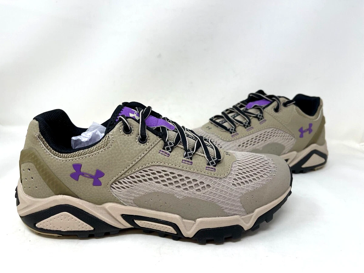 Under armour glenrock hotsell low hiking boots