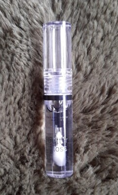 NYX  ''Butter Gloss''  Transparent   8 ml   Neu & OVP!