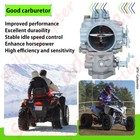 Carburetor C5NE9510C For Ford 3000 3100 3300 3400 3500 Tractor 13916 main image 1