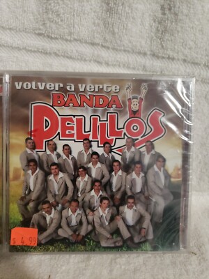Banda Pelillos Volver A Verte