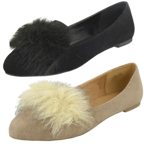 Sandales Mules Spot On Pour Femme - Modèle à Enfiler - Taille Diverse - Neuf Avec Emballage