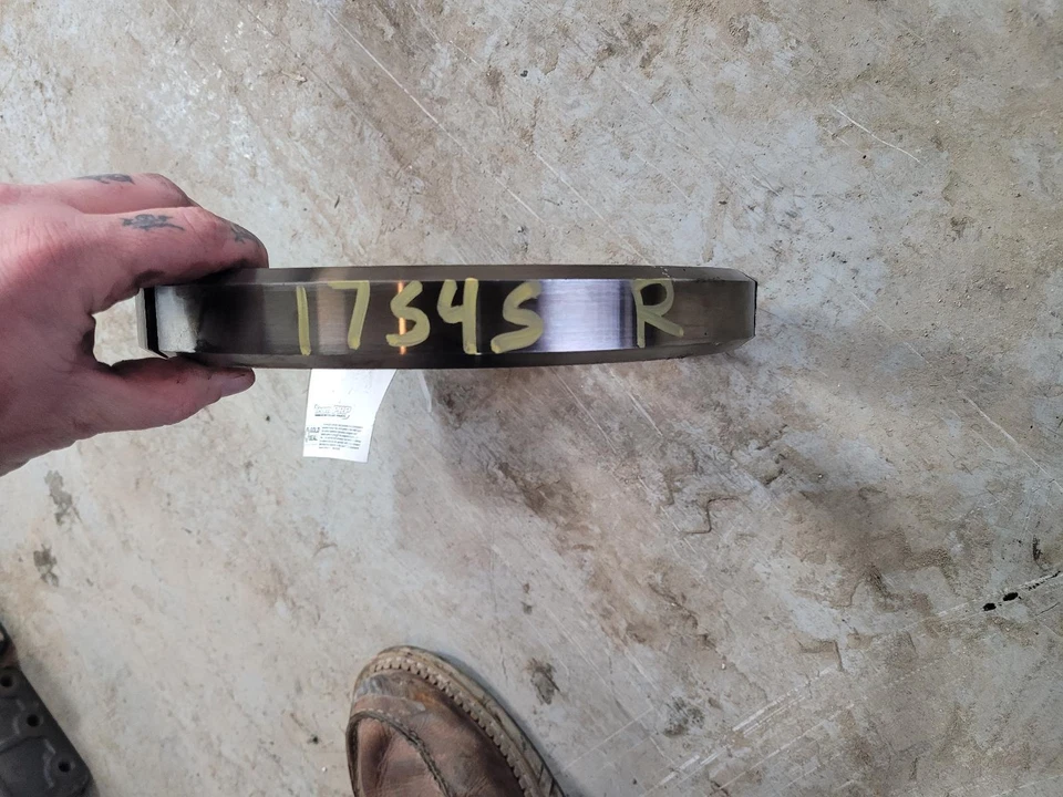 2022 Kubota Right Rear Ring Gear Pn#3C011-48312 - Изображение 3 из 4