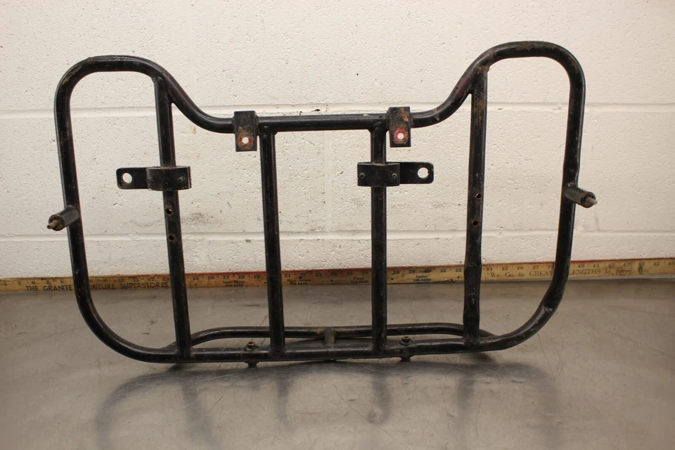 Honda Fourtrax 250 TRX250 1987 2X4 portaequipajes delantero C253 Foto 3 de 4