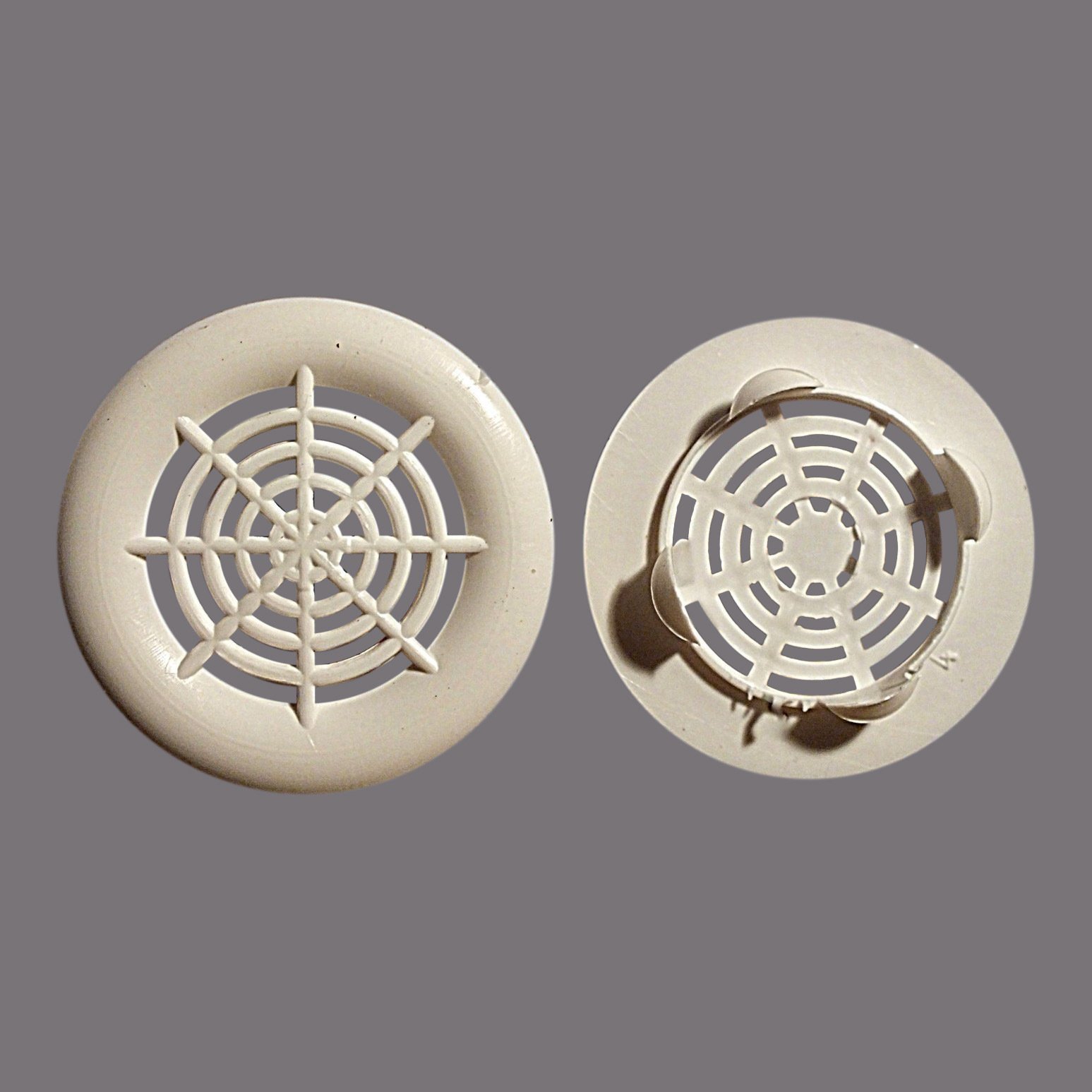 VIVARIUM REPTILE PUSH FIT AIR VENTS,ROUND AIR VENTS (PAIR) eBay
