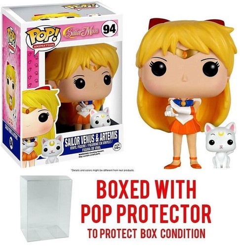 Funko Pop Sailor Moon : Sailor Venus 
