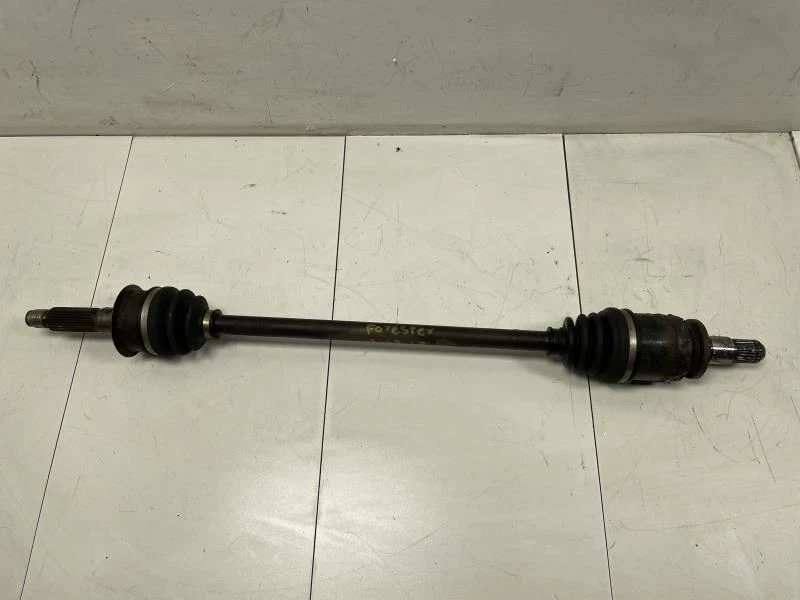 SUBARU FORESTER 2008 2013 REAR LEFT DRIVER SIDE AXLE SHAFT FACTORY - Imagen 4 de 4