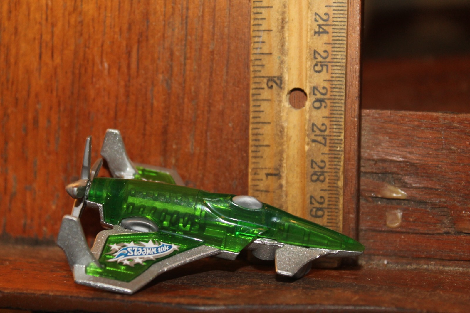 Diecast Hot Wheels Poison Arrow