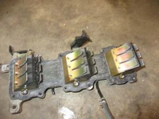 Yamaha 90hp 2 stroke outboard intake manifold with reeds (6H1-13641-02-94)