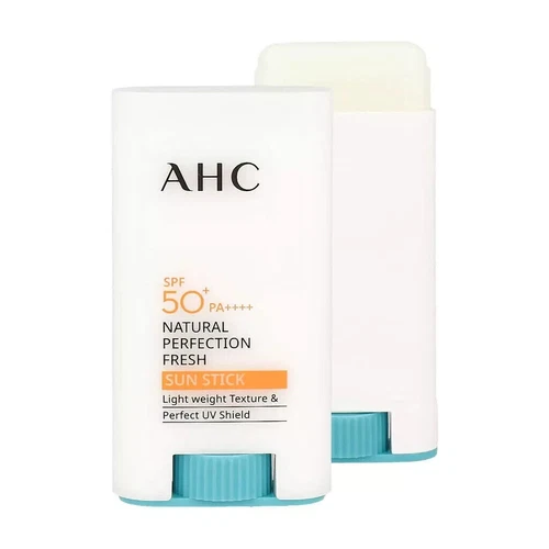 AHC Natural Perfection Fresh Sun Stick 17g (0.59 oz.) SPF 50+ PA++++