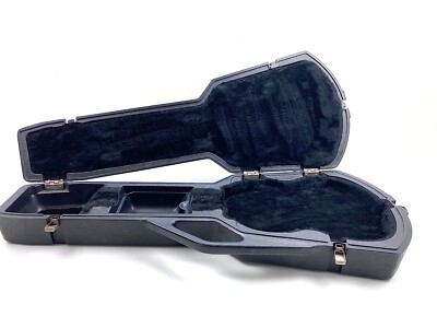 Vintage Gibson USA Chainsaw Generation 4 Case    Black lining    Rare   Great   