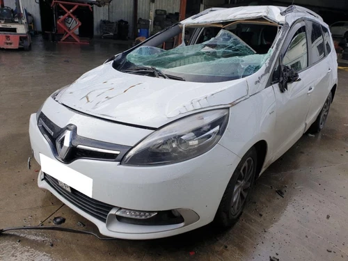 0281032215 Centralina Motore per RENAULT SCENIC III (JZ) Limited 2016 99811 - Foto 3 di 7