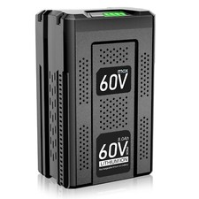 5 Ah / 8 Ah Lithium Ion Battery LB60A00 For Greenworks PRO 60V Max LB60A03 LB602