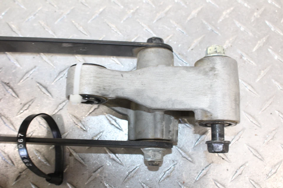 2012 KAWASAKI VULCAN 900 VN900C LINK DE LIGAÇÃO DE CHOQUE TRASEIRO PERSONALIZADO DOGBONE - Imagem 2 de 4