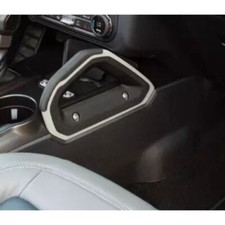 Ford Center Console Grab Handle Gray Bronco 2021-2025