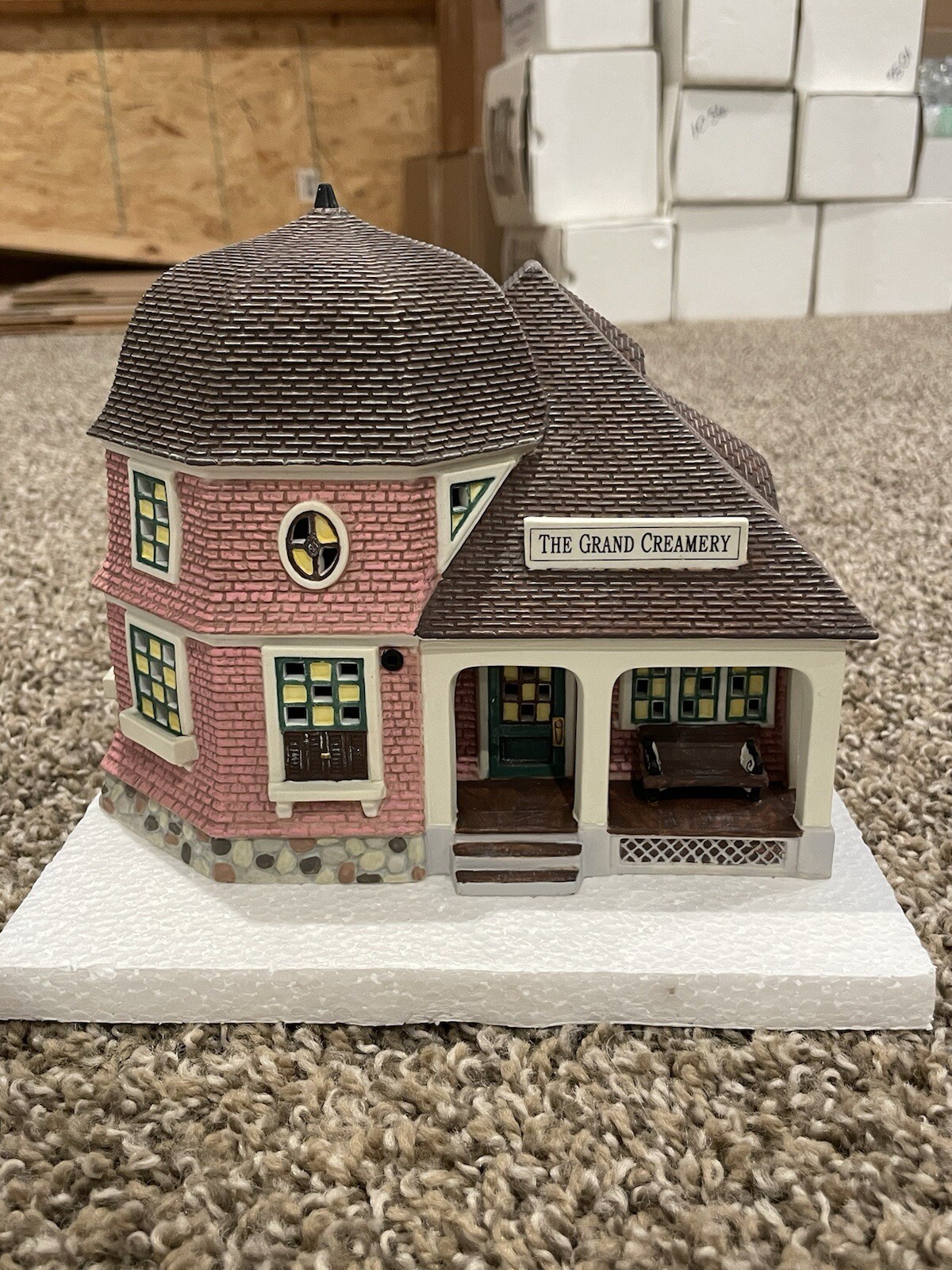 Click here to see eBay Auction