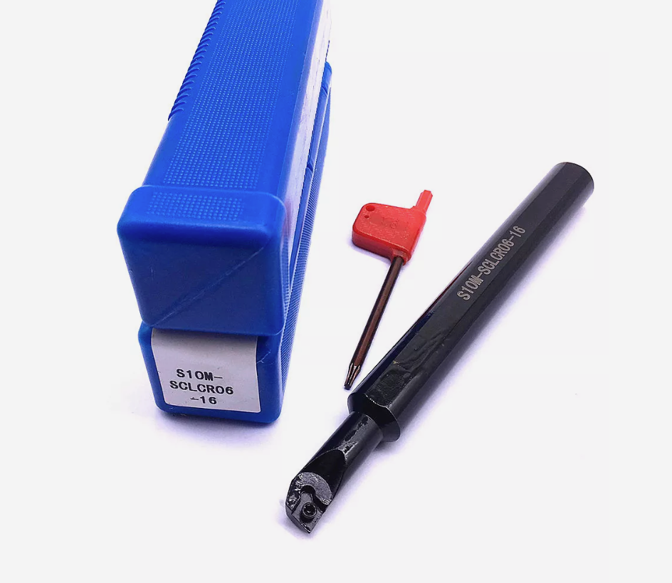 S10M-SCLCR06-16 Turning Tool Holder Lathe Cutting Tool Holder For CCGT/CCMT