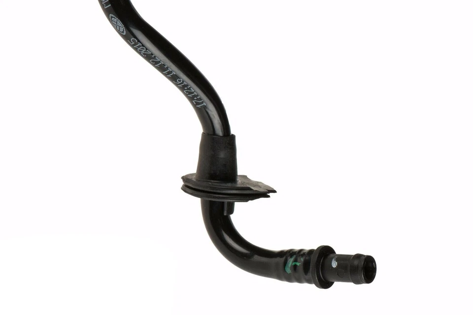 Tubo de vacío VW Volkswagen Touareg con válvula de retención para refuerzo de freno 7L0611932AF Foto 3 de 4