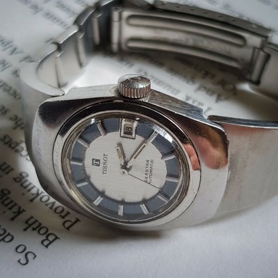 tissot seastar 1970s