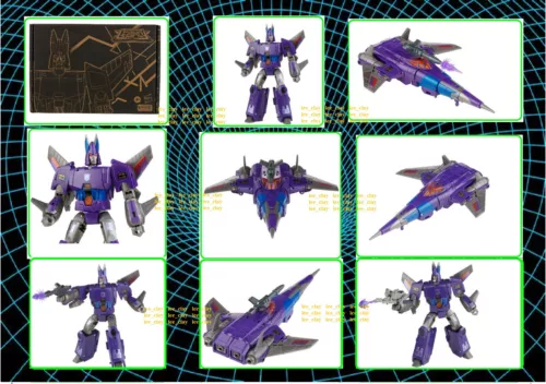Transformers SELECTS Legacy Voyager Seeker Cyclonus + Nightstick NEW! EXCLUSIVE!