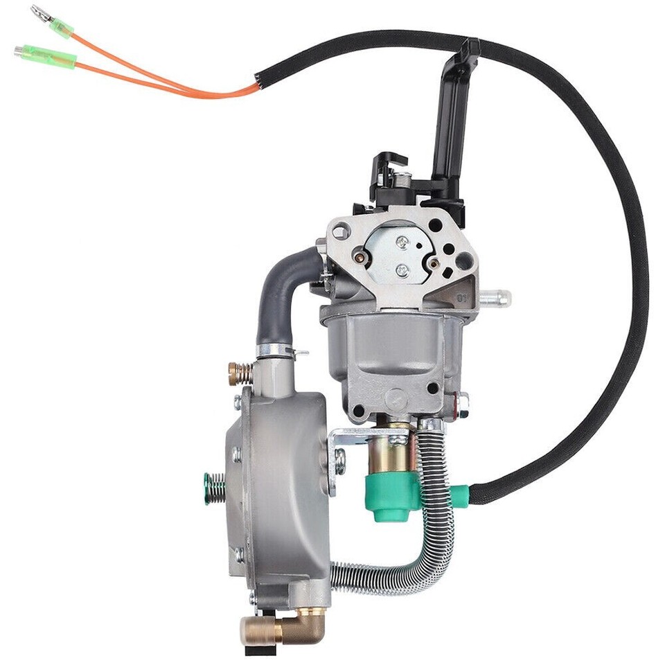 For XP10000EH Carburetor Generator Light Equipment 16HP 18HP Dual Fuel