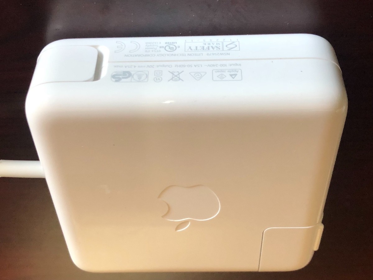 Genuine Apple 85W MagSafe 2 Adapter MacBook Pro w/ Retina