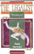 The legalist - Paperback By Stewart, Jack - GOOD