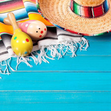 2PCS Maracas Shaker Music Lovers Hand Instrument Kids Toys Wood Noisemaker New