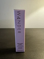 Wander Beauty Mile High Club Volume Length Mascara Travel Size 3.5 g .12 oz NIB