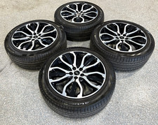 Land Rover Range Rover Sport 2014-2019 21 Factory Wheels W Tires Oem Rims Set