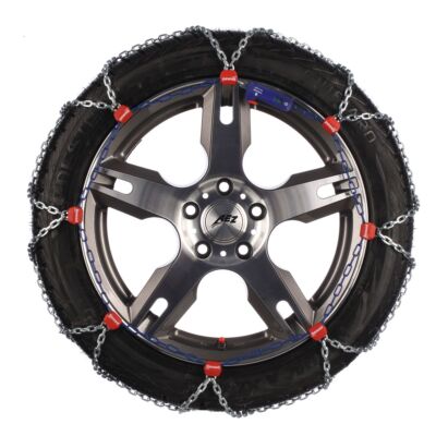 1x pewag Snox Pro Schneeketten PKW Paar SXP 560 für mehrere Reifengrößen