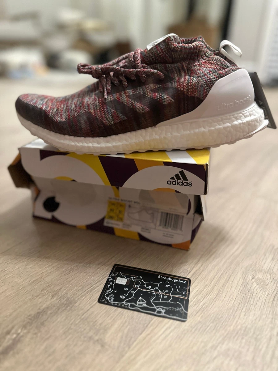 adidas UltraBoost Mid Multicolor Black for Sale | Authenticity