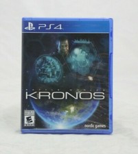 Image of Battle Worlds Kronos PS4 Brand New Factory Sealed