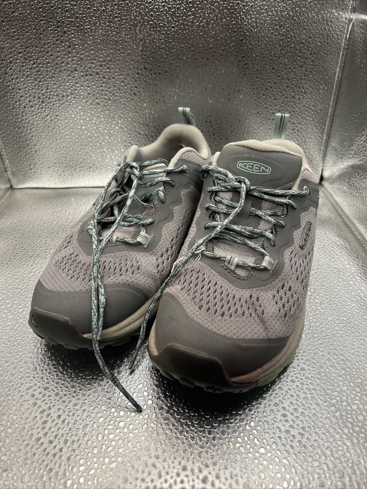 Scarpe da trekking KEEN Terradora 2 sfiato USA taglia 6 5 a driccia onda oceano (grigio) 1022339