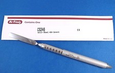 Dental 24 Spatula Cement Handle No 6 Satin Steel CS246 HU FRIEDY